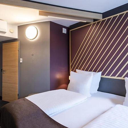 B&B Hotel Muenchen-Messe Aschheim Buitenkant foto