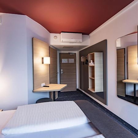 B&B Hotel Muenchen-Messe Aschheim Buitenkant foto