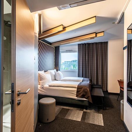 B&B Hotel Muenchen-Messe Aschheim Buitenkant foto