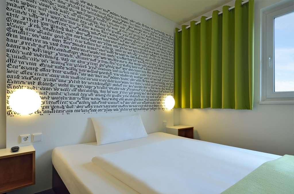 B&B Hotel Muenchen-Messe Aschheim Kamer foto