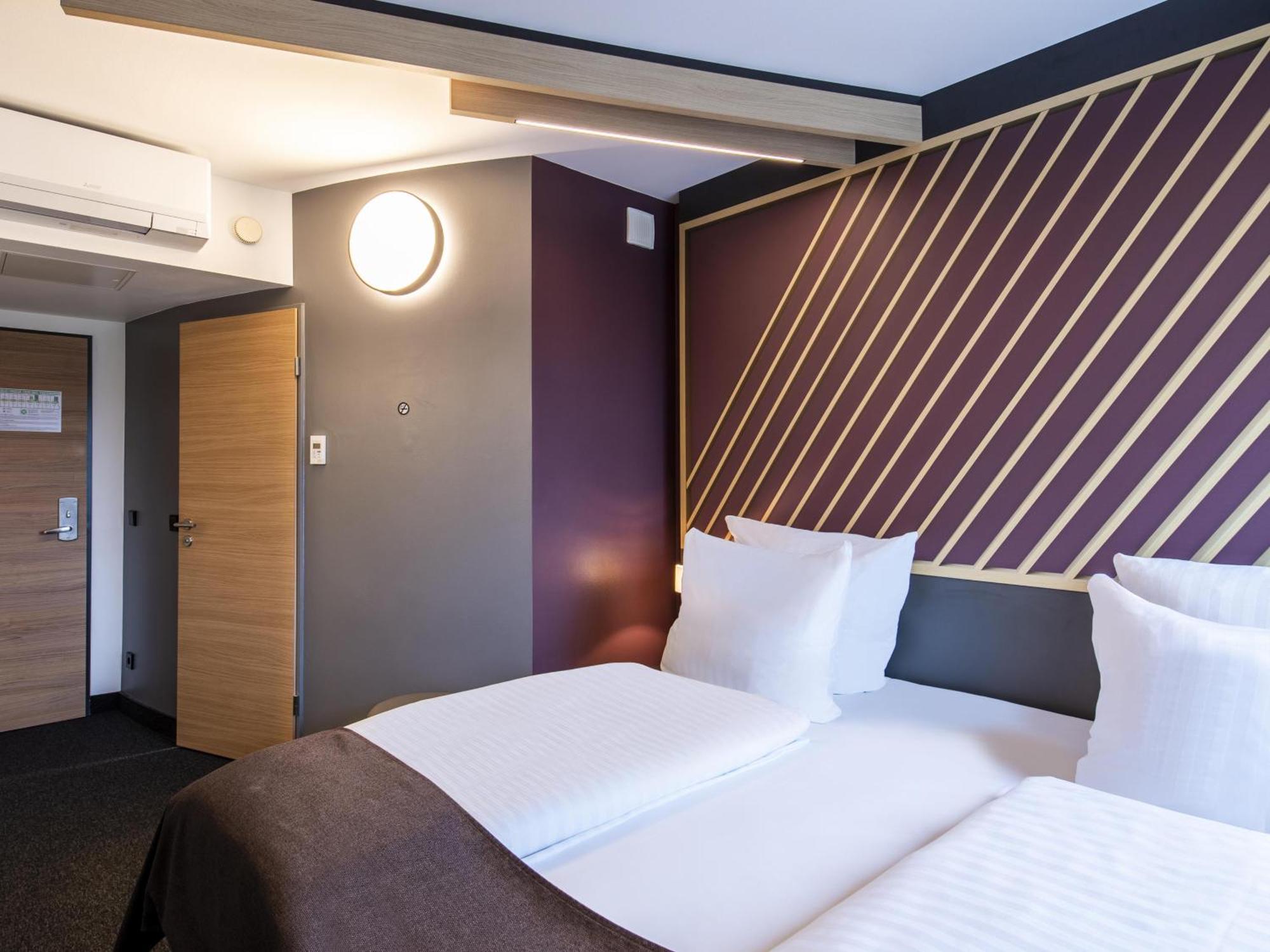 B&B Hotel Muenchen-Messe Aschheim Buitenkant foto