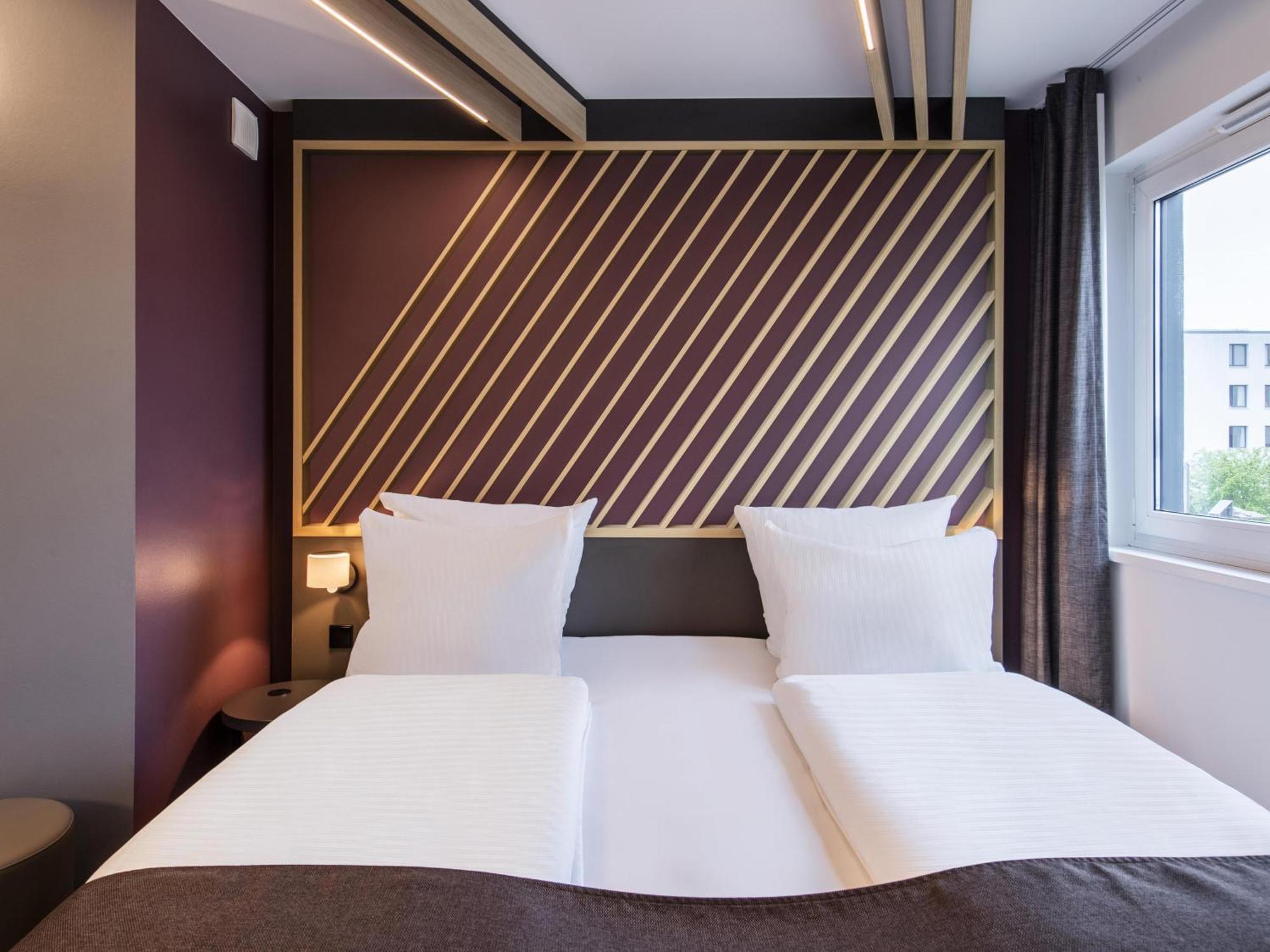 B&B Hotel Muenchen-Messe Aschheim Buitenkant foto