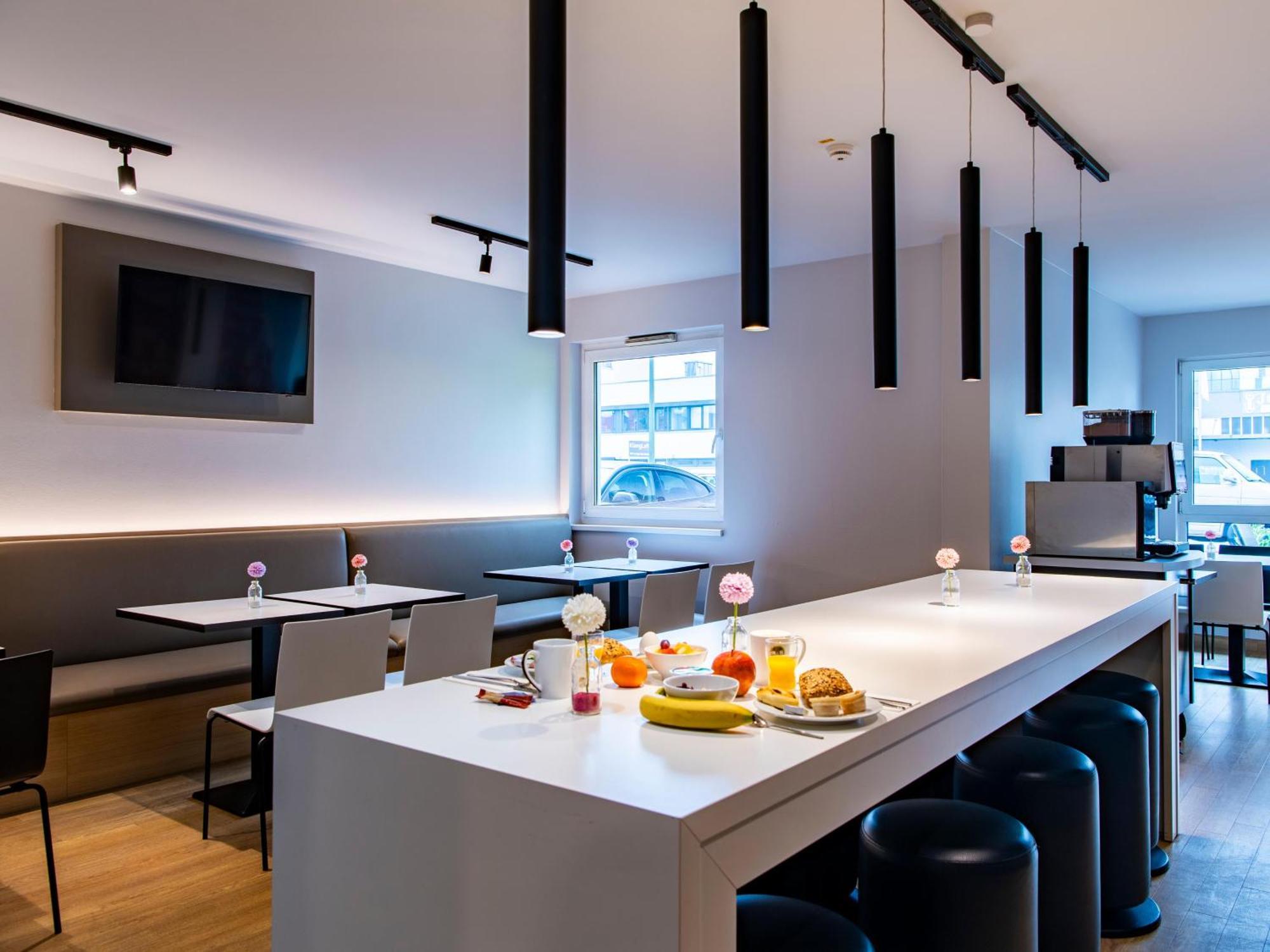 B&B Hotel Muenchen-Messe Aschheim Buitenkant foto