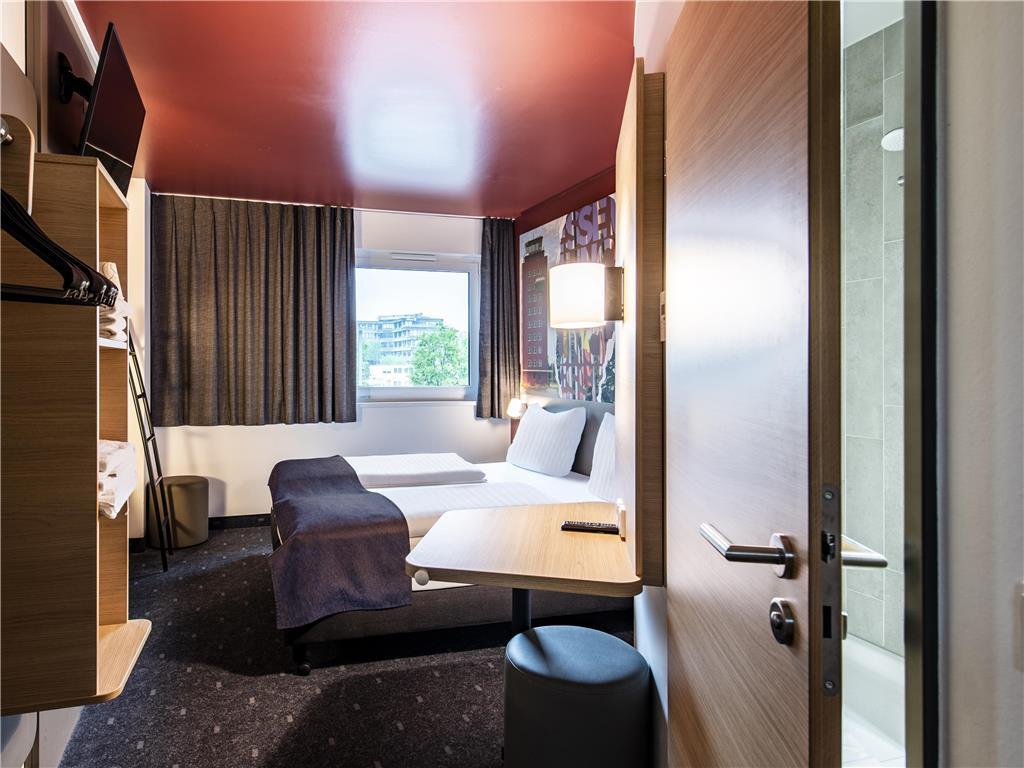 B&B Hotel Muenchen-Messe Aschheim Kamer foto